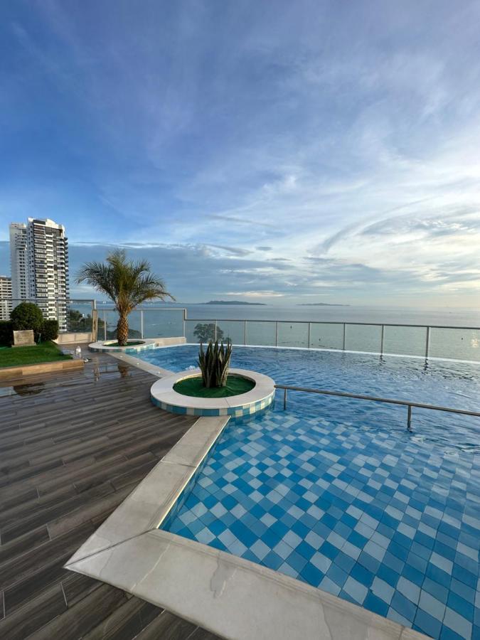 Sands Condominium Pattaya Exterior foto