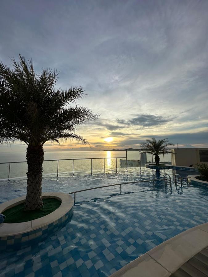 Sands Condominium Pattaya Exterior foto