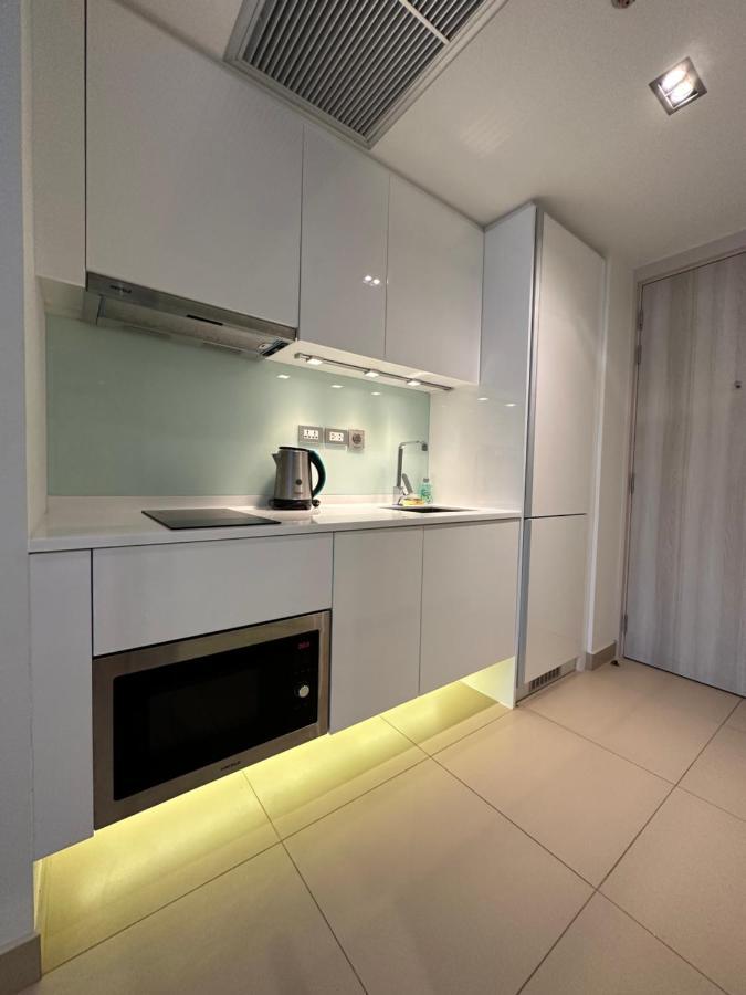 Sands Condominium Pattaya Exterior foto