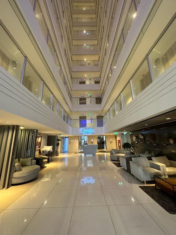 Sands Condominium Pattaya Exterior foto